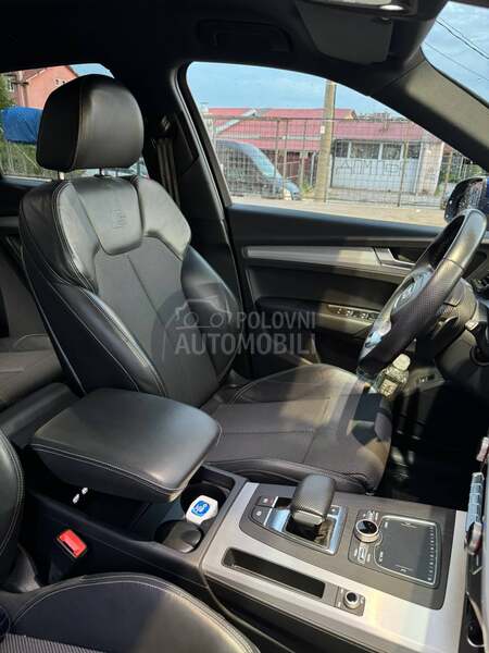 Audi Q5 sline