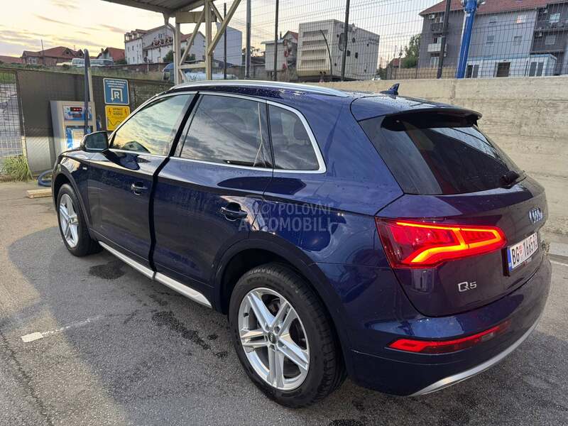Audi Q5 sline