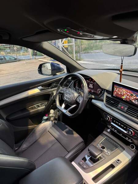 Audi Q5 sline