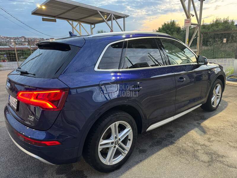 Audi Q5 sline