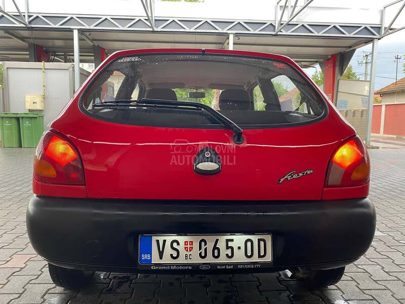 Ford Fiesta 1300