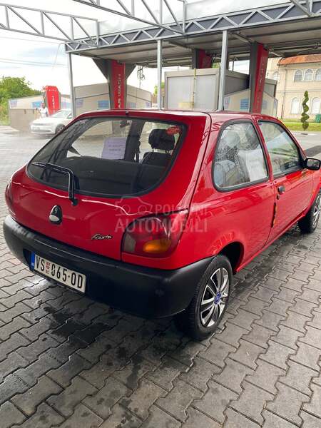 Ford Fiesta 1300