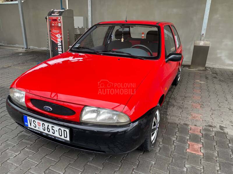 Ford Fiesta 1300