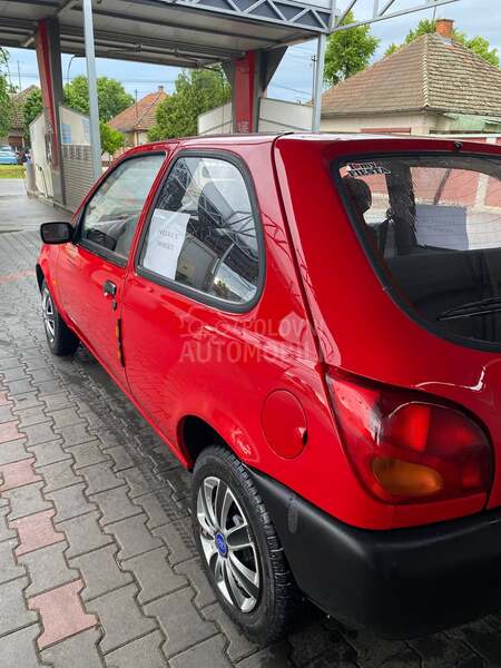 Ford Fiesta 1300