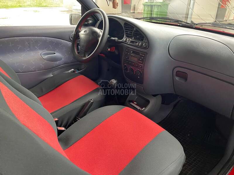 Ford Fiesta 1300
