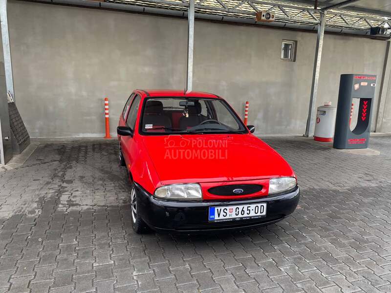 Ford Fiesta 1300