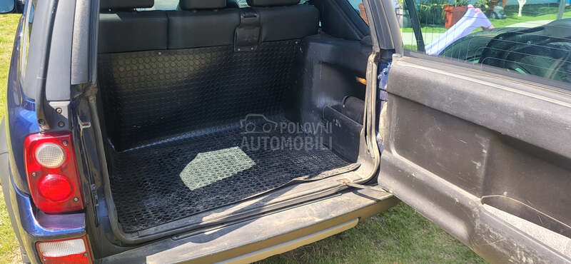 Land Rover Freelander Td4