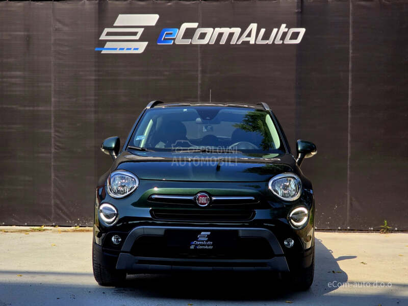 Fiat 500X 1.6 MJTD CROSS