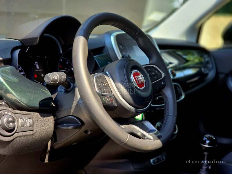 Fiat 500X 1.6 MJTD CROSS