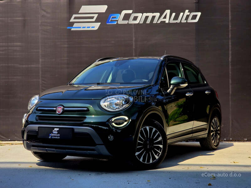 Fiat 500X 1.6 MJTD CROSS