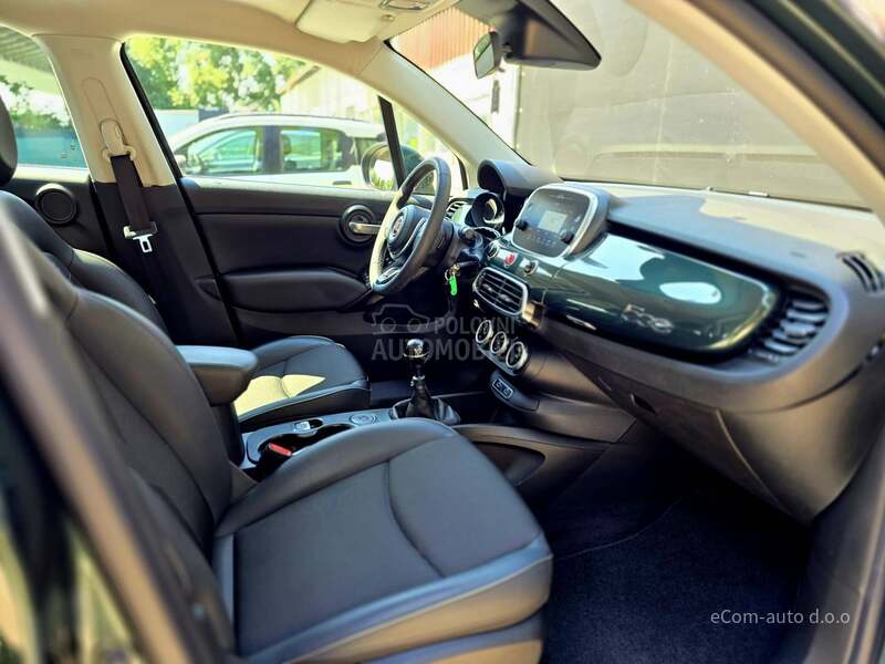 Fiat 500X 1.6 MJTD CROSS