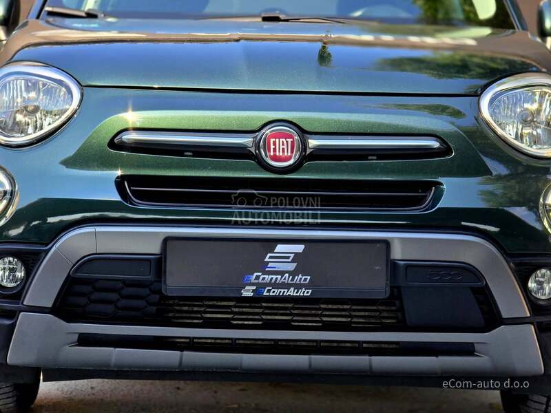 Fiat 500X 1.6 MJTD CROSS