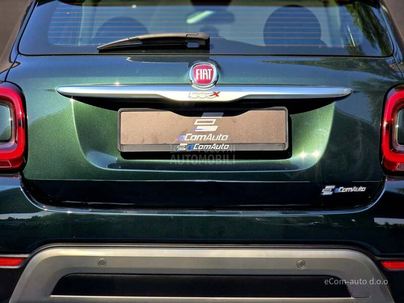 Fiat 500X 1.6 MJTD CROSS
