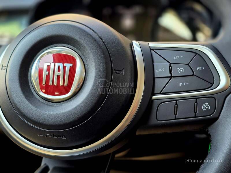 Fiat 500X 1.6 MJTD CROSS