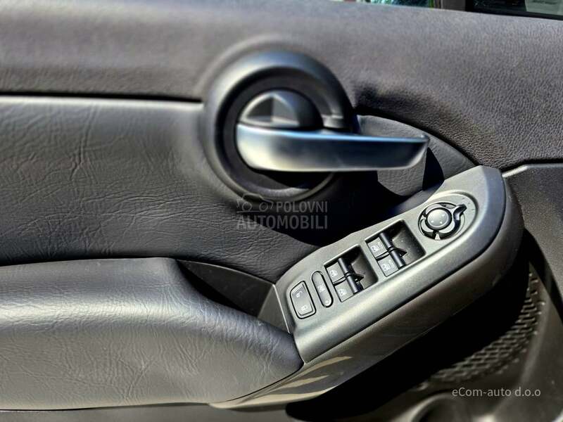 Fiat 500X 1.6 MJTD CROSS