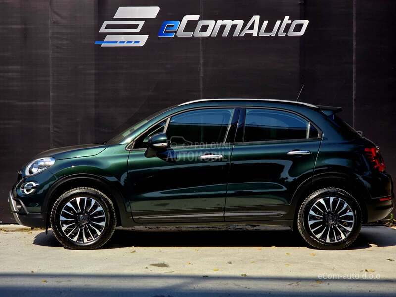 Fiat 500X 1.6 MJTD CROSS
