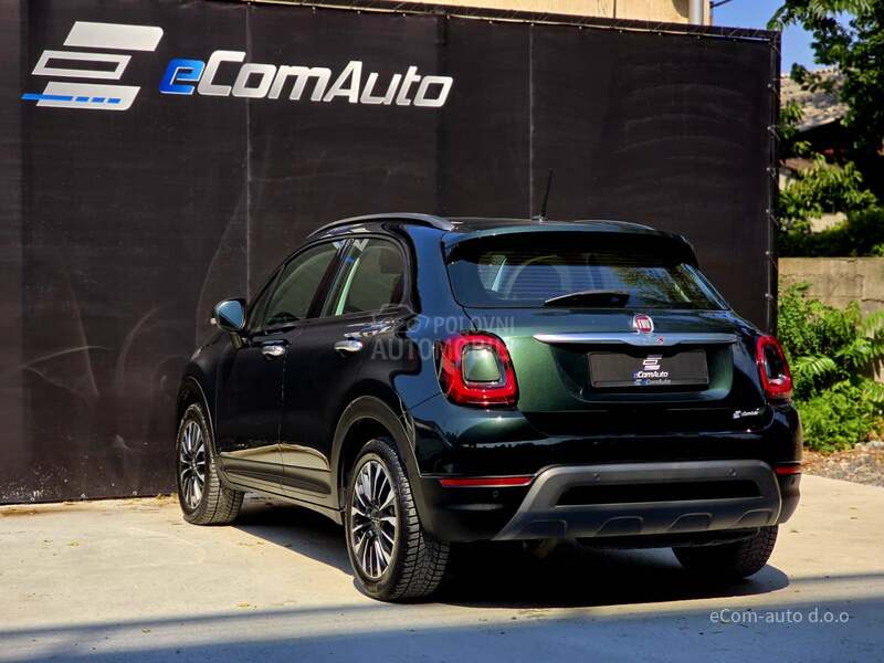 Fiat 500X 1.6 MJTD CROSS