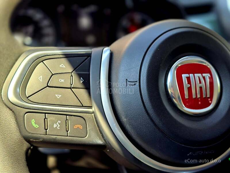 Fiat 500X 1.6 MJTD CROSS