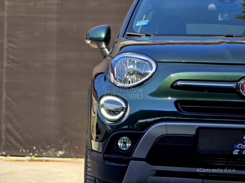 Fiat 500X 1.6 MJTD CROSS