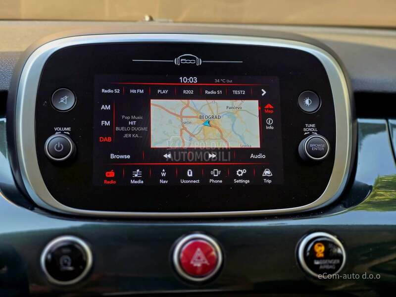 Fiat 500X 1.6 MJTD CROSS