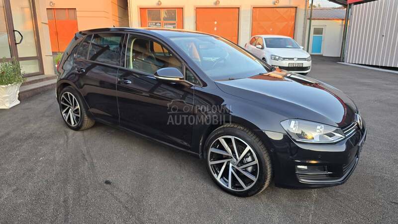 Volkswagen Golf 7 1.6 TDI  T O P