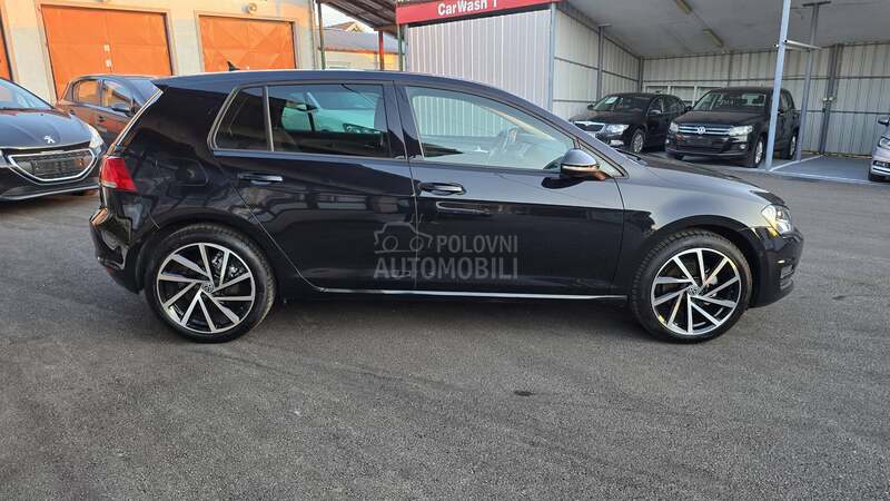 Volkswagen Golf 7 1.6 TDI  T O P