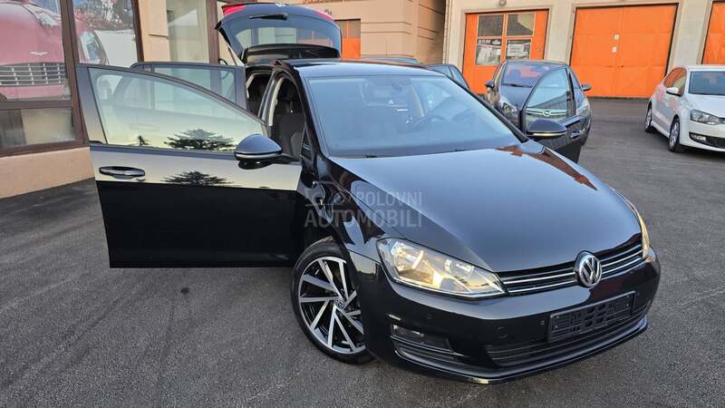 Volkswagen Golf 7 1.6 TDI  T O P