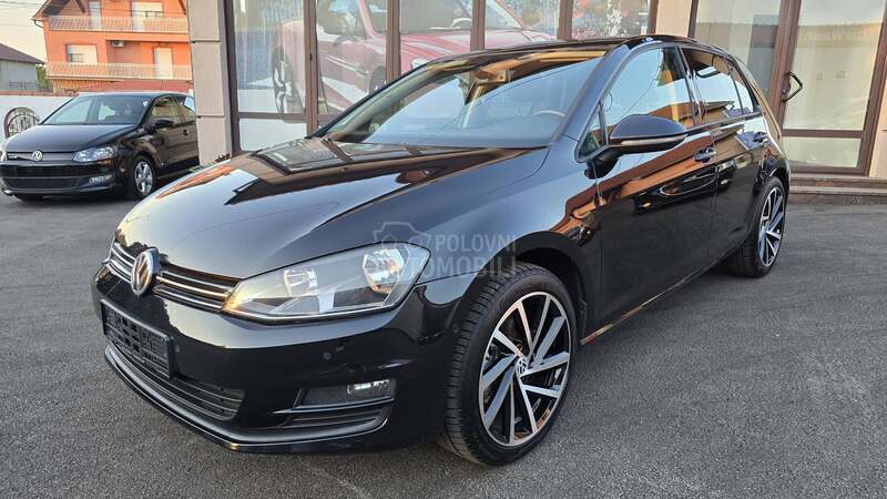 Volkswagen Golf 7 1.6 TDI  T O P