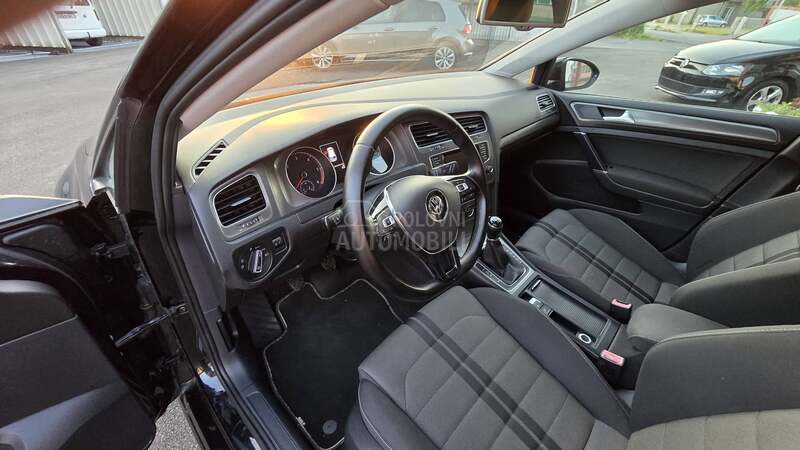 Volkswagen Golf 7 1.6 TDI  T O P
