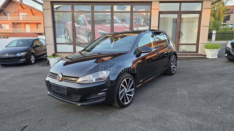 Volkswagen Golf 7 1.6 TDI  T O P