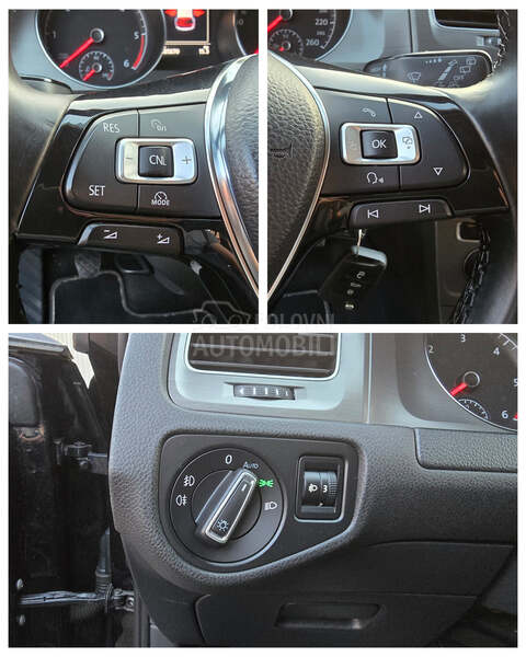 Volkswagen Golf 7 1.6 TDI  T O P