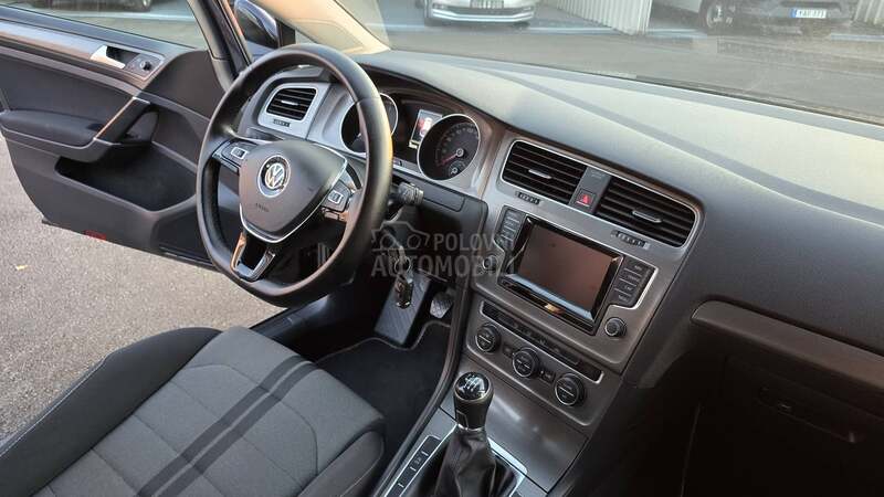 Volkswagen Golf 7 1.6 TDI  T O P