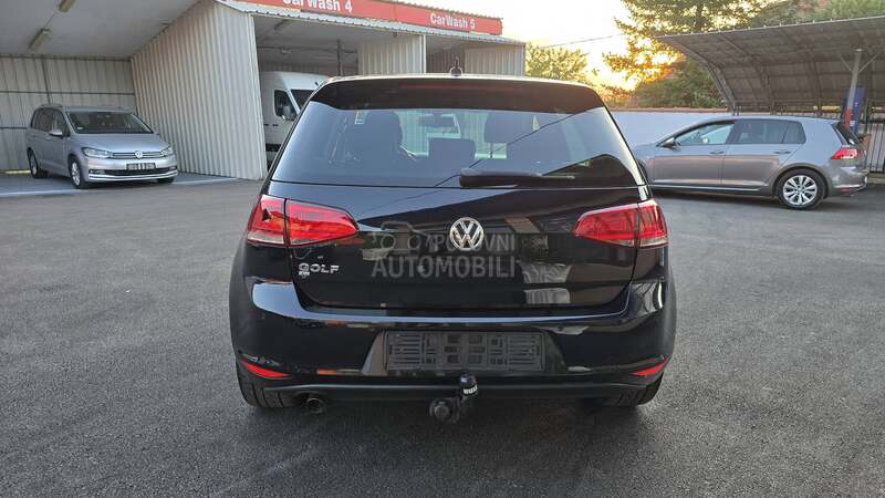 Volkswagen Golf 7 1.6 TDI  T O P
