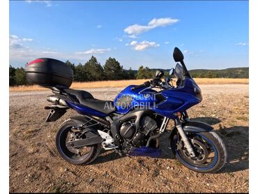 Yamaha FZ6
