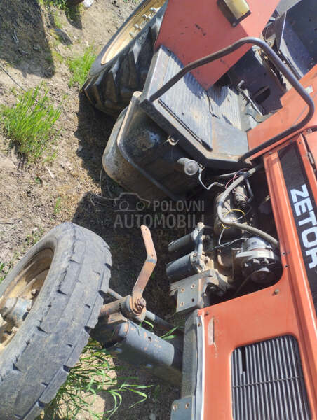 Zetor 5011