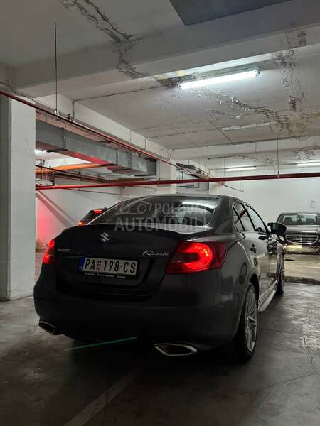 Suzuki Kizashi 2.4 SPORT