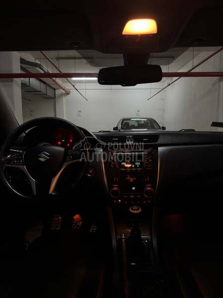 Suzuki Kizashi 2.4 SPORT