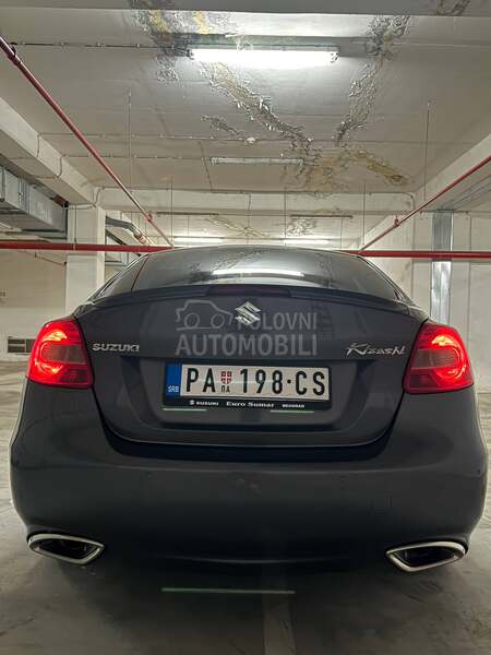 Suzuki Kizashi 2.4 SPORT
