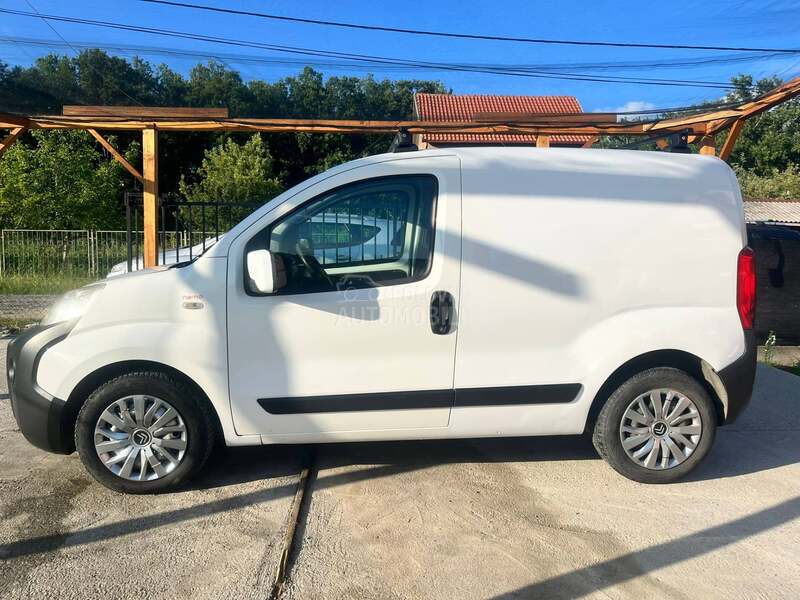 Citroen Nemo 1.4