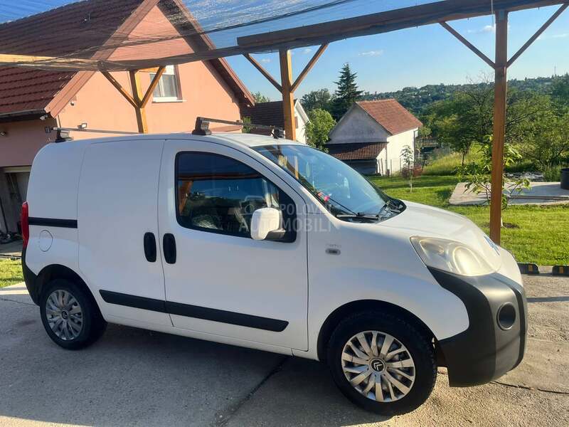 Citroen Nemo 1.4