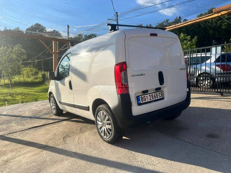 Citroen Nemo 1.4