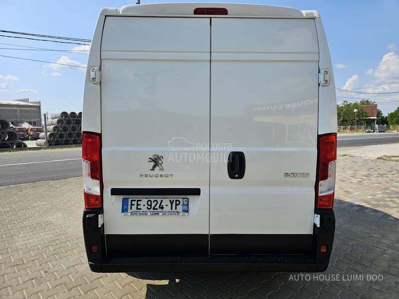 Peugeot Boxer 2.0bhdi