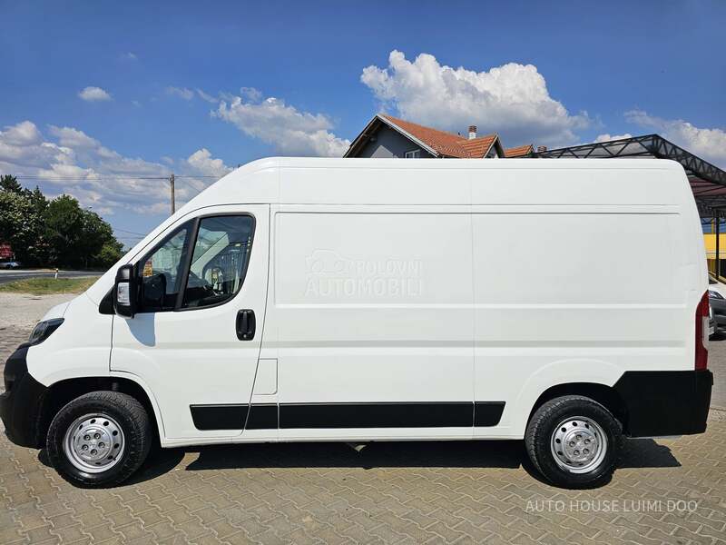 Peugeot Boxer 2.0bhdi
