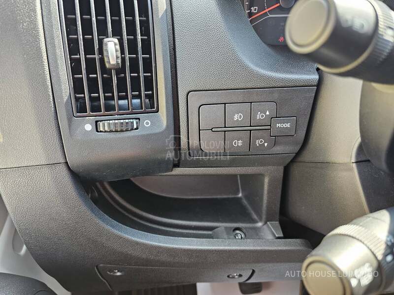 Peugeot Boxer 2.0bhdi