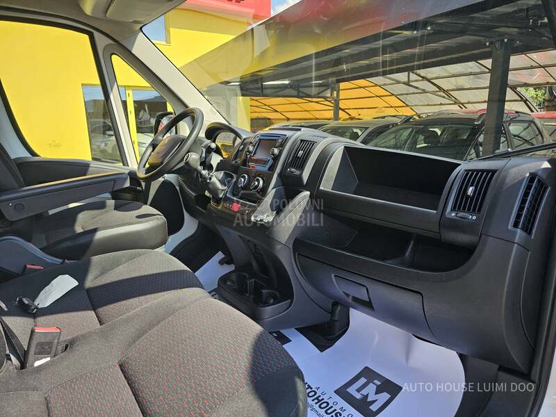 Peugeot Boxer 2.0bhdi