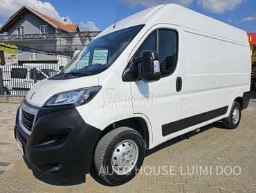 Peugeot Boxer 2.0bhdi L2H2