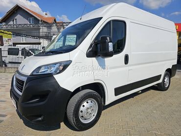 Peugeot Boxer 2.0bhdi L2H2