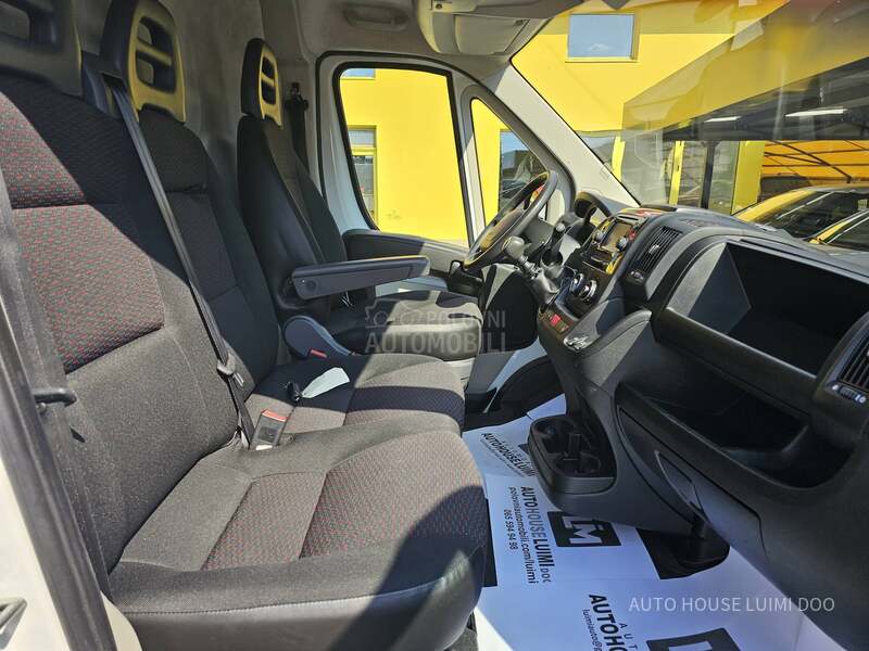 Peugeot Boxer 2.0bhdi