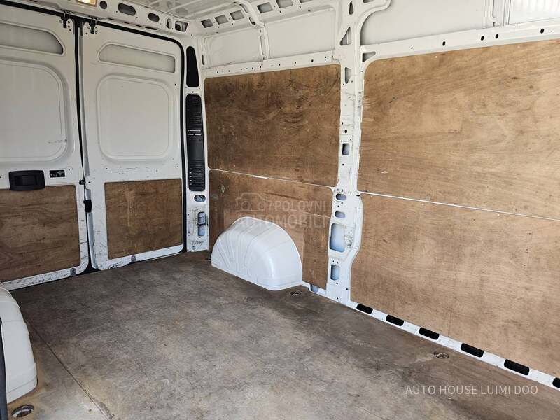 Peugeot Boxer 2.0bhdi