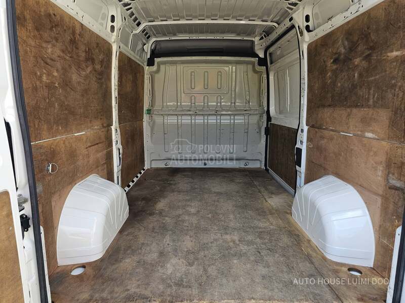 Peugeot Boxer 2.0bhdi